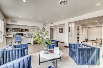 Community clubhouse